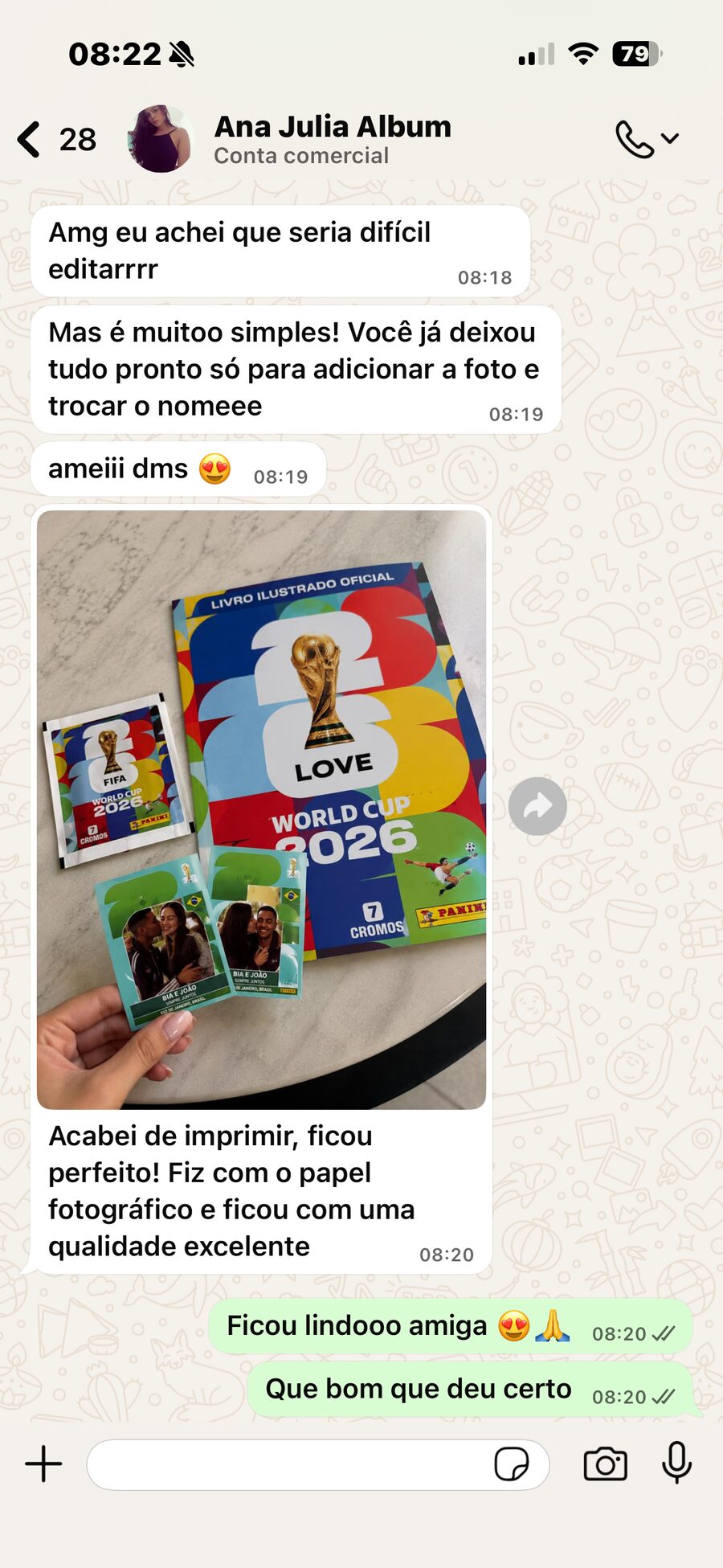 Prova social 1